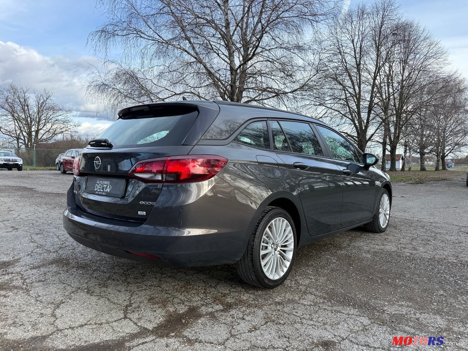 2016' Opel Astra Karavan photo #5