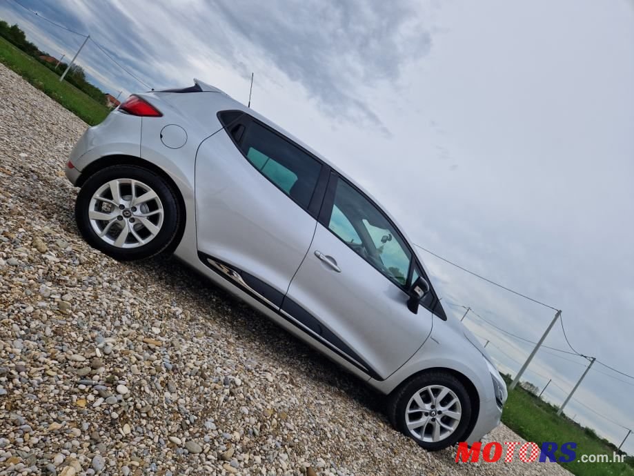 2018' Renault Clio Dci 75 photo #4