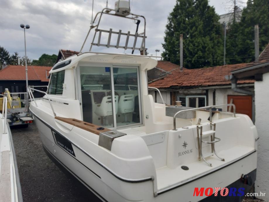 1998' Jeanneau MERRY FISHER 695 photo #1