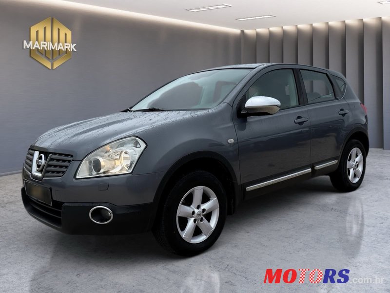 2009' Nissan Qashqai 1,5 Dci photo #2