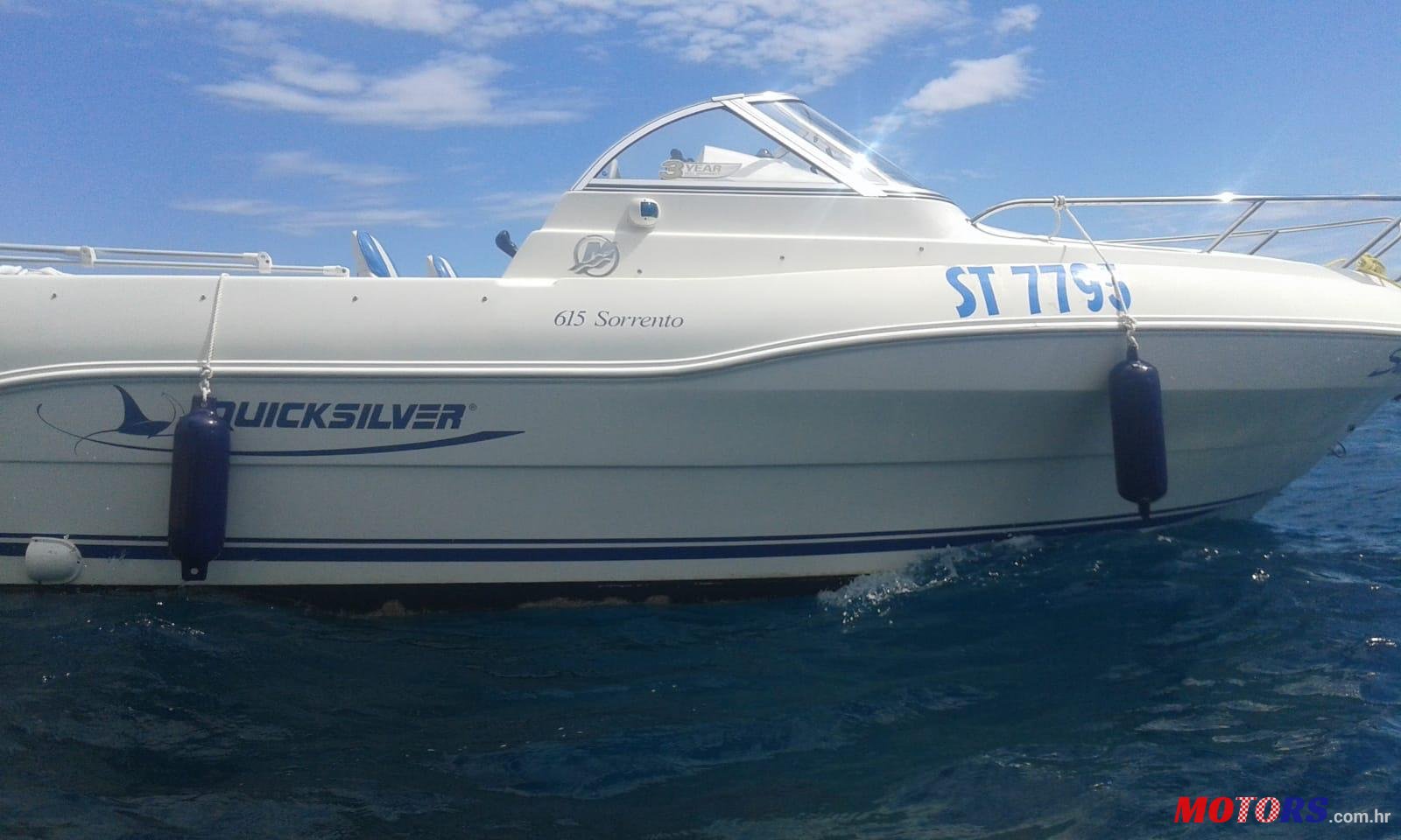 2009' Quicksilver photo #1