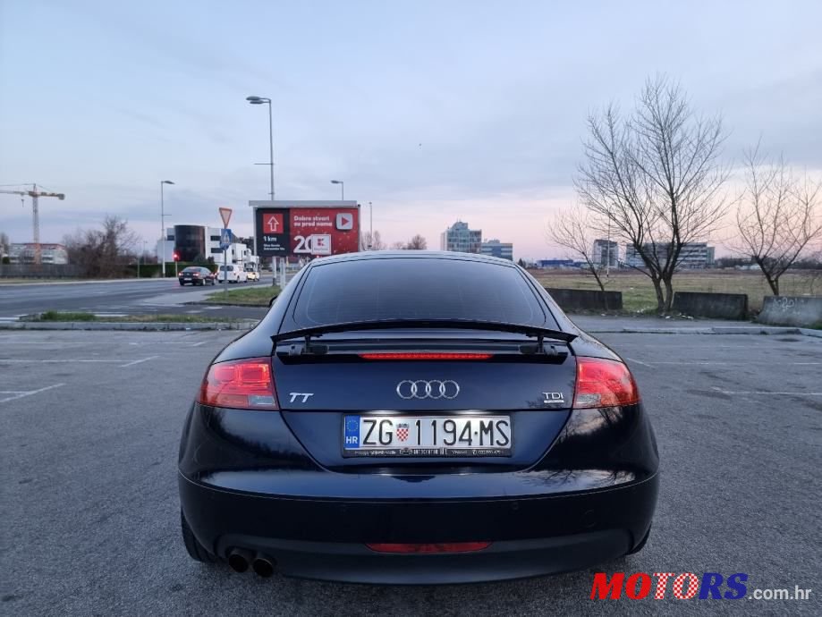 2010' Audi TT photo #4