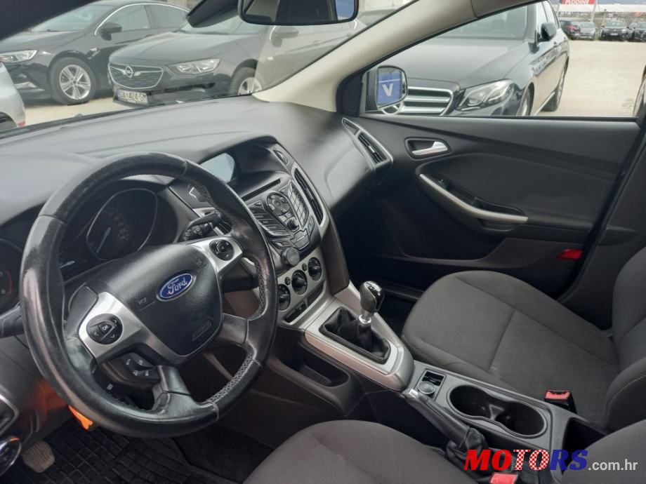 2014' Ford Focus 1,6 photo #5