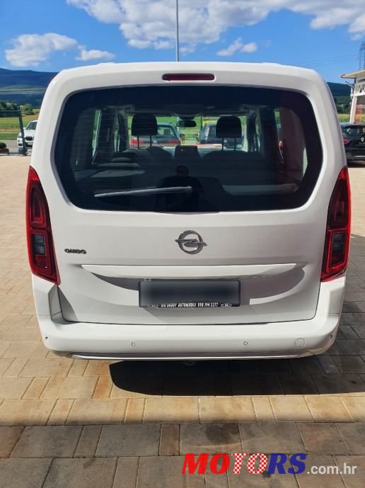 2019' Opel Combo 1,5 photo #4