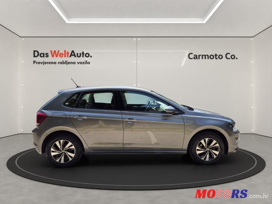 2021' Volkswagen Polo 1,0 Tsi photo #6