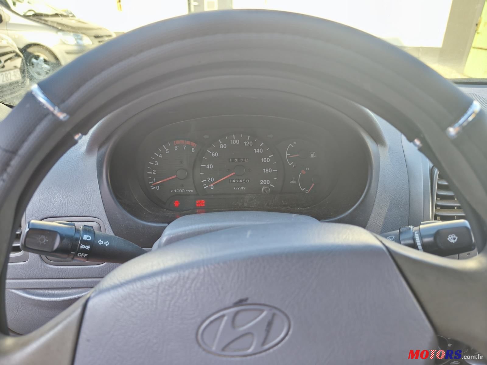 2000' Hyundai Accent 1,3 12V Gl photo #6