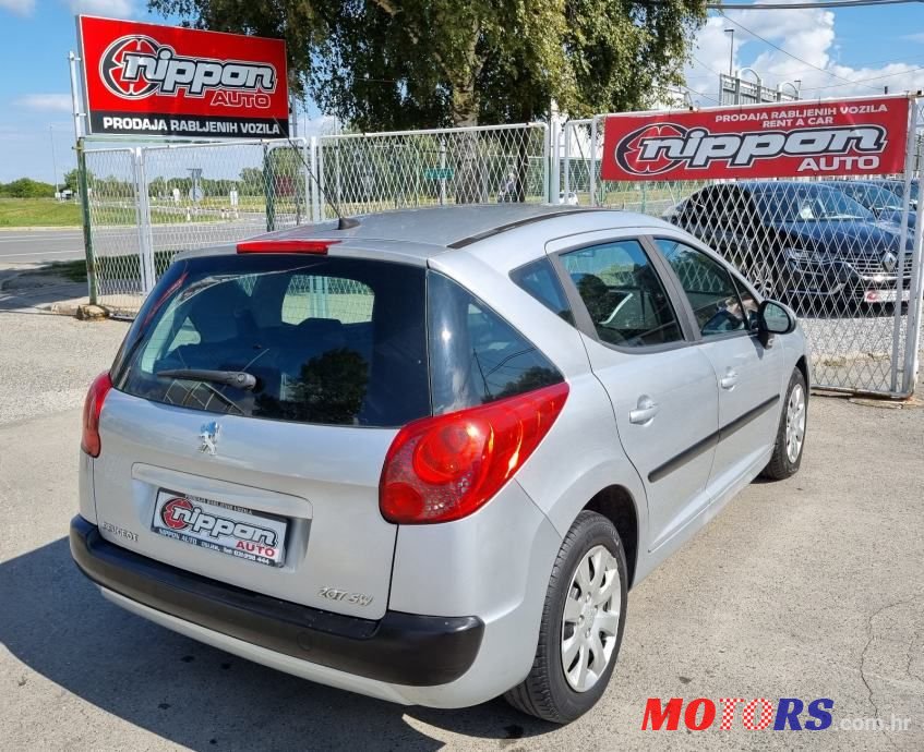 2008' Peugeot 207 photo #6