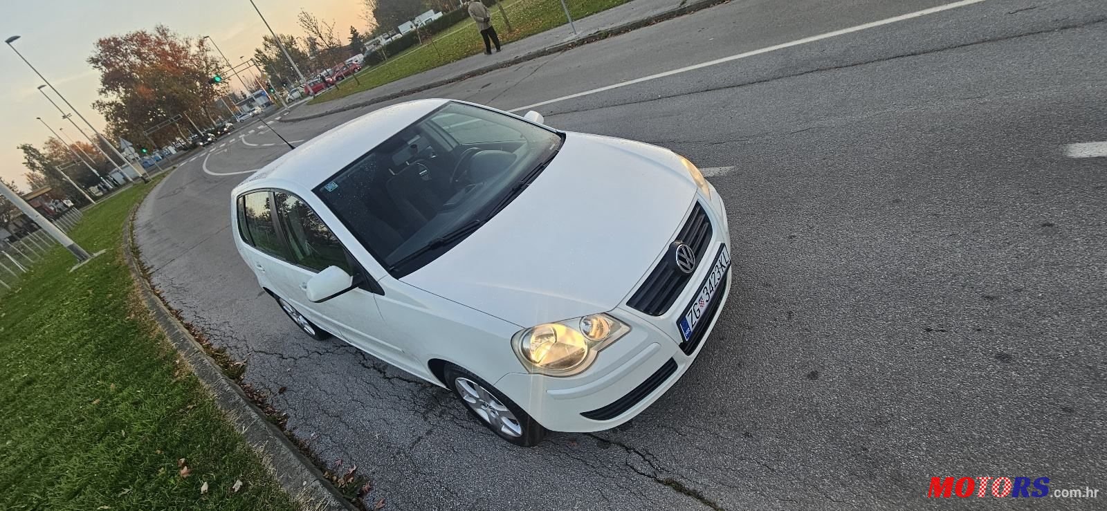 2008' Volkswagen Polo 1,4 Tdi photo #5