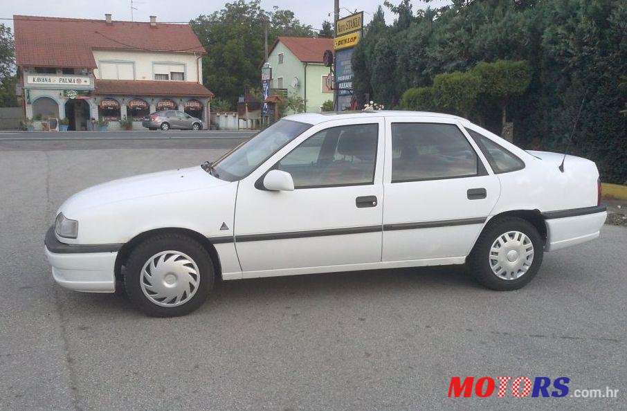 1993' Opel Vectra 2,0 I photo #1