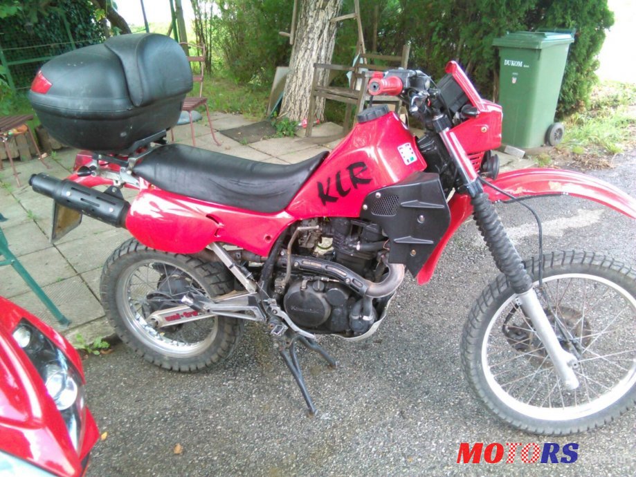 1998' Kawasaki photo #1