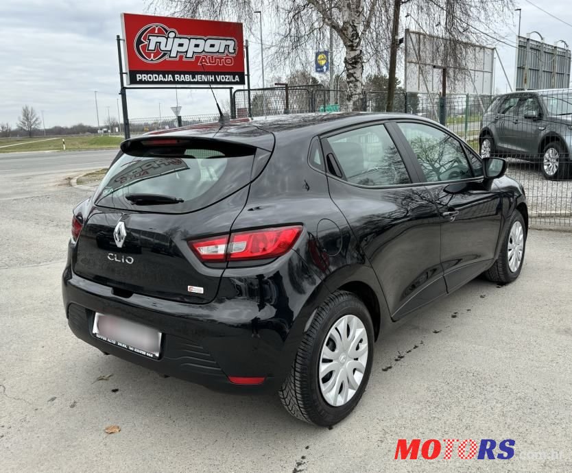 2014' Renault Clio 1,2 16V photo #6