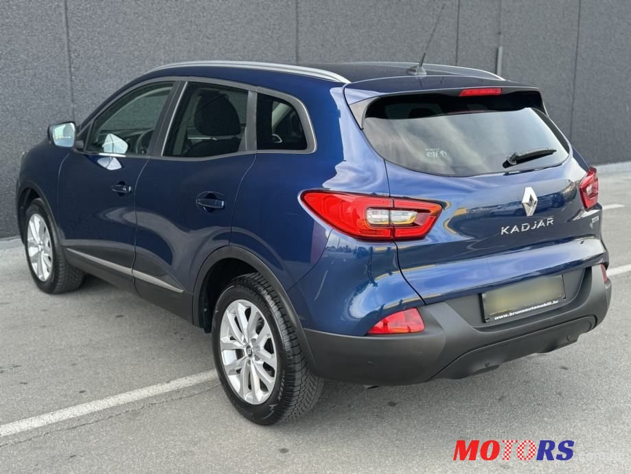 2017' Renault Kadjar Dci 110 photo #4