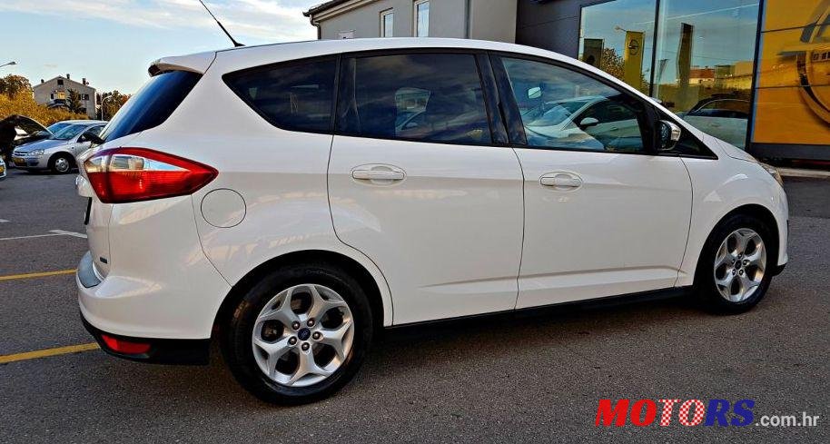 2013' Ford C-MAX Trend Ecoboost 101 Ks photo #2