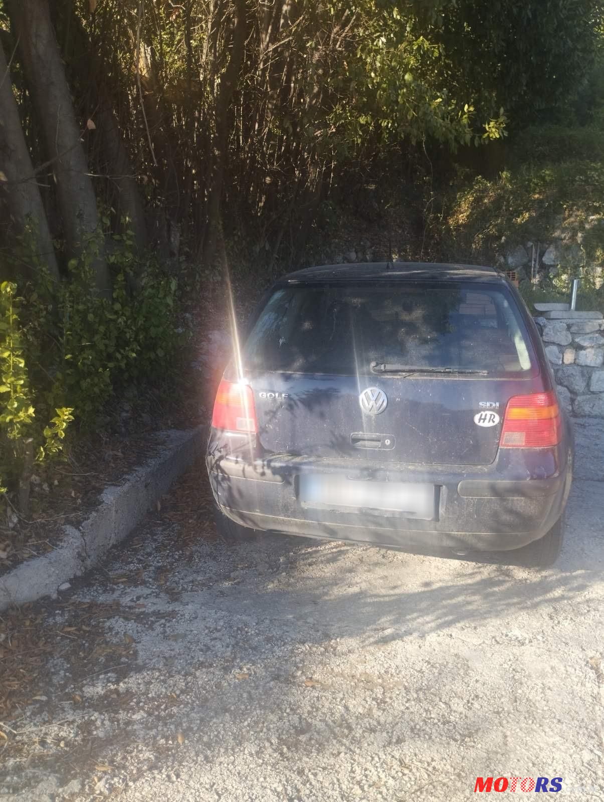 2000' Volkswagen Golf IV 1,9 Sdi photo #4