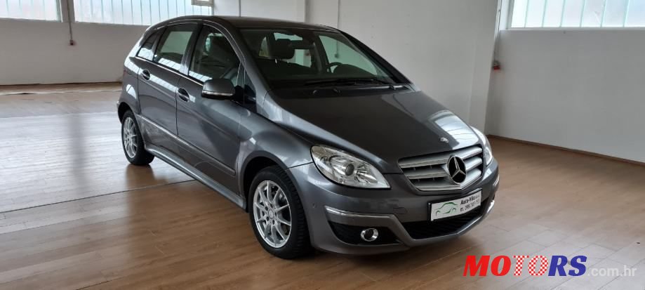 2009' Mercedes-Benz B-Klasa 180 Cdi photo #3