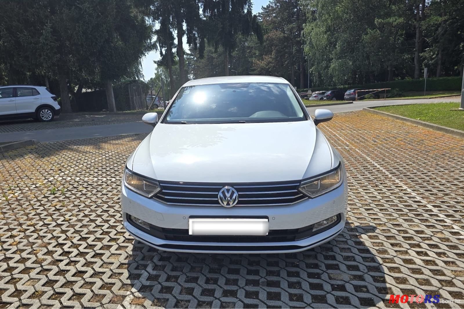 2015' Volkswagen Passat 1,6 Tdi photo #3