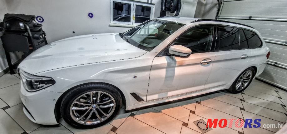 2018' BMW Serija 5 520D photo #1