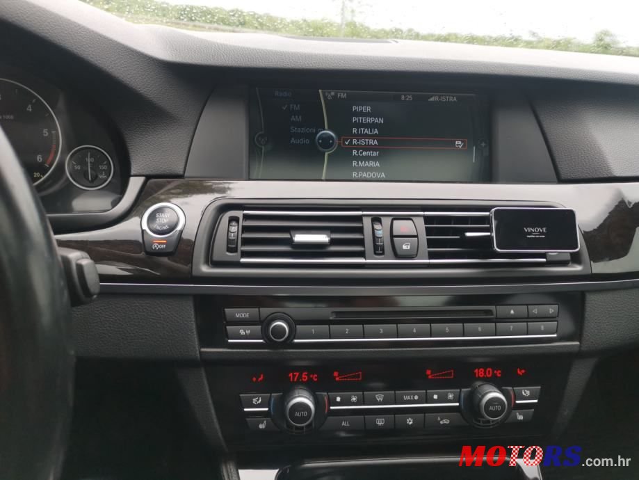 2011' BMW Serija 5 520D photo #2