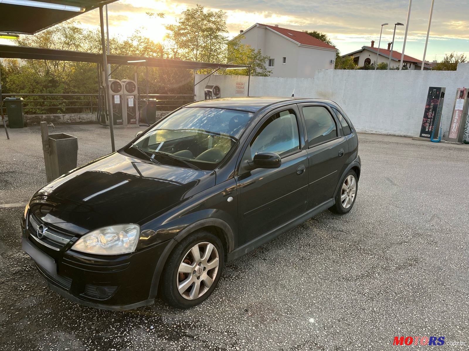 2006' Opel Corsa 1,3 Cdti photo #1