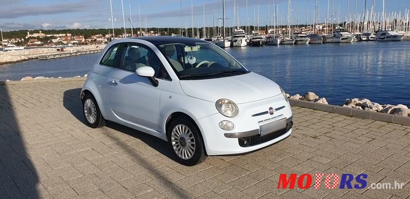 2007' Fiat 500 500 1,2 8V Pop photo #1