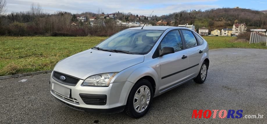 2006' Ford Focus 1,6 photo #5