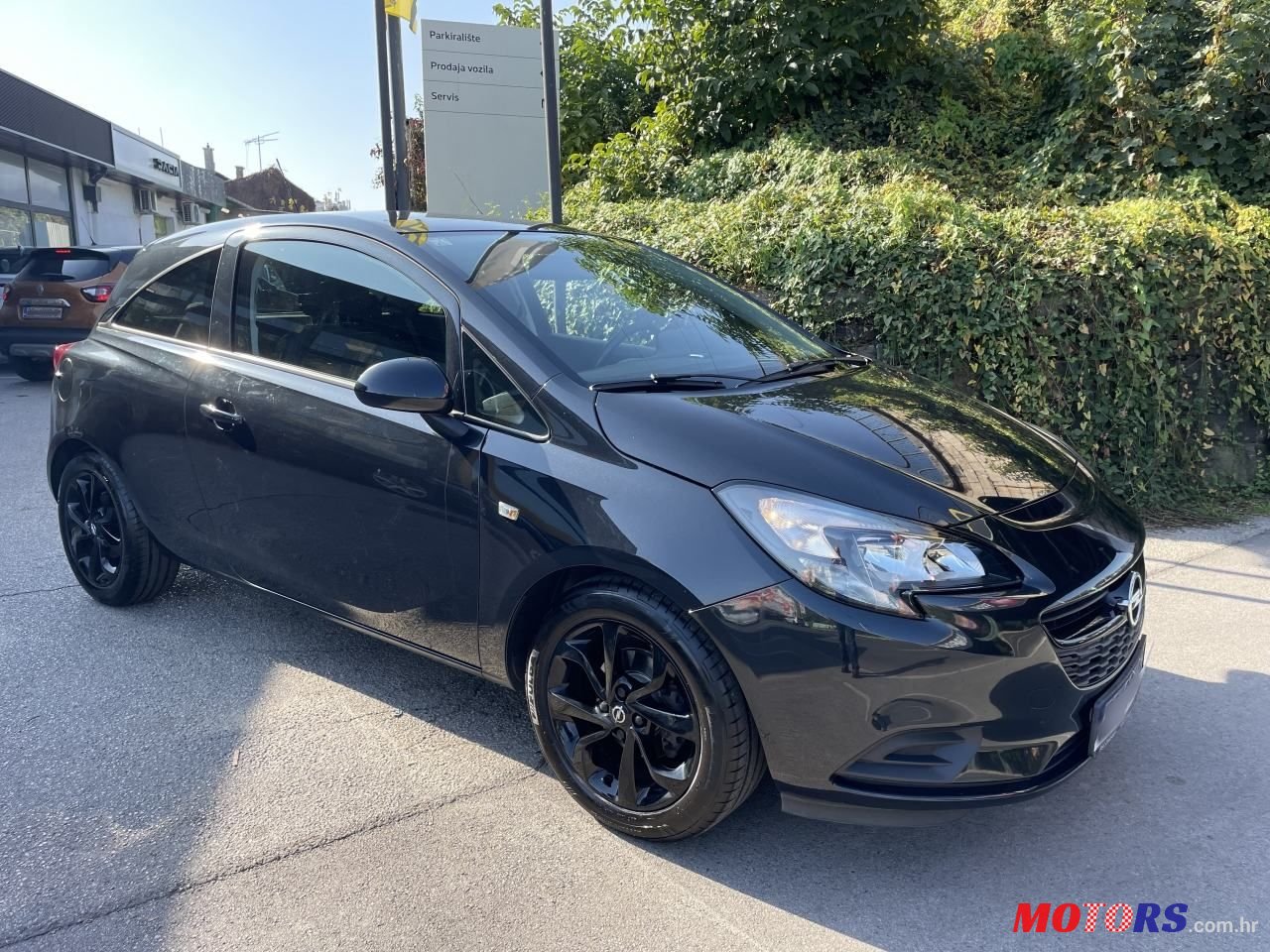 2016' Opel Corsa 1,2 Active photo #4