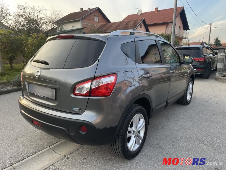 2013' Nissan Qashqai 1,6 Dci photo #5