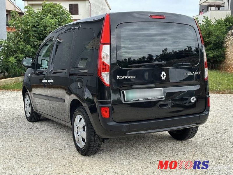 2017' Renault Kangoo 1,5 Dci photo #4