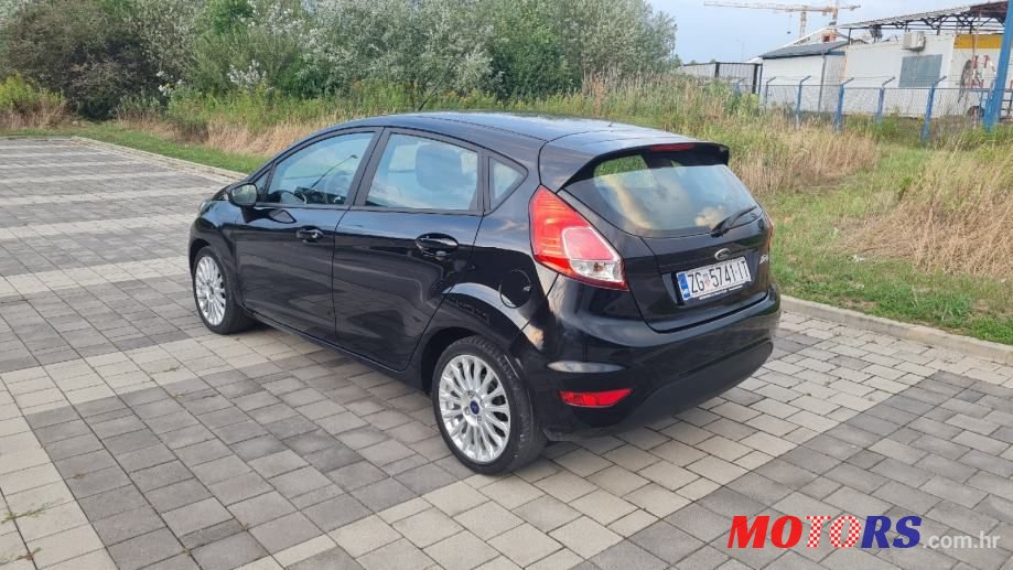 2014' Ford Fiesta 1,6 photo #6