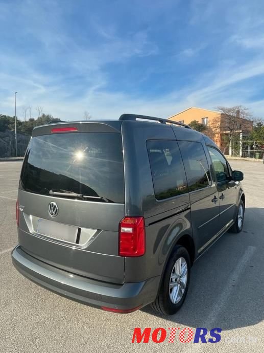 2018' Volkswagen Caddy 2,0 Tdi photo #5