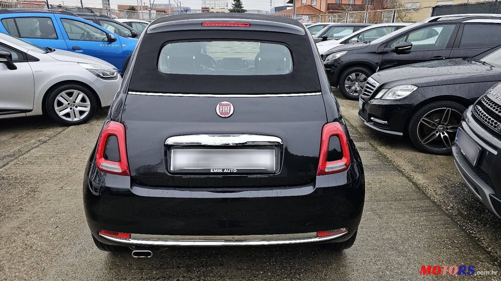2019' Fiat 500 1,2 8V photo #6
