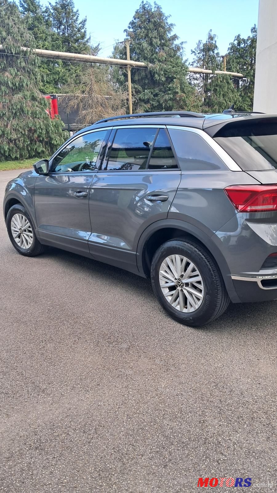 2021' Volkswagen T-Roc 1,0 Tsi photo #1
