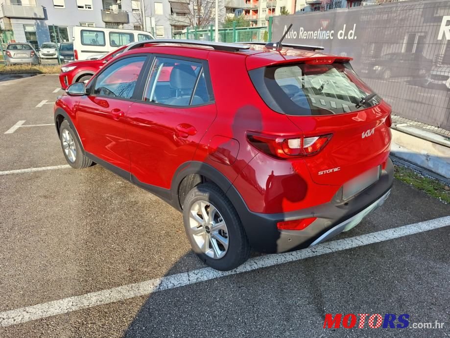 2023' Kia Stonic 1.2 photo #6