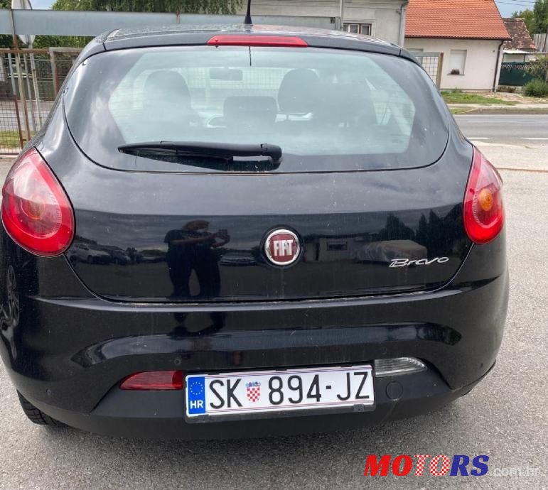 2009' Fiat Bravo 1,6 Jtd photo #4