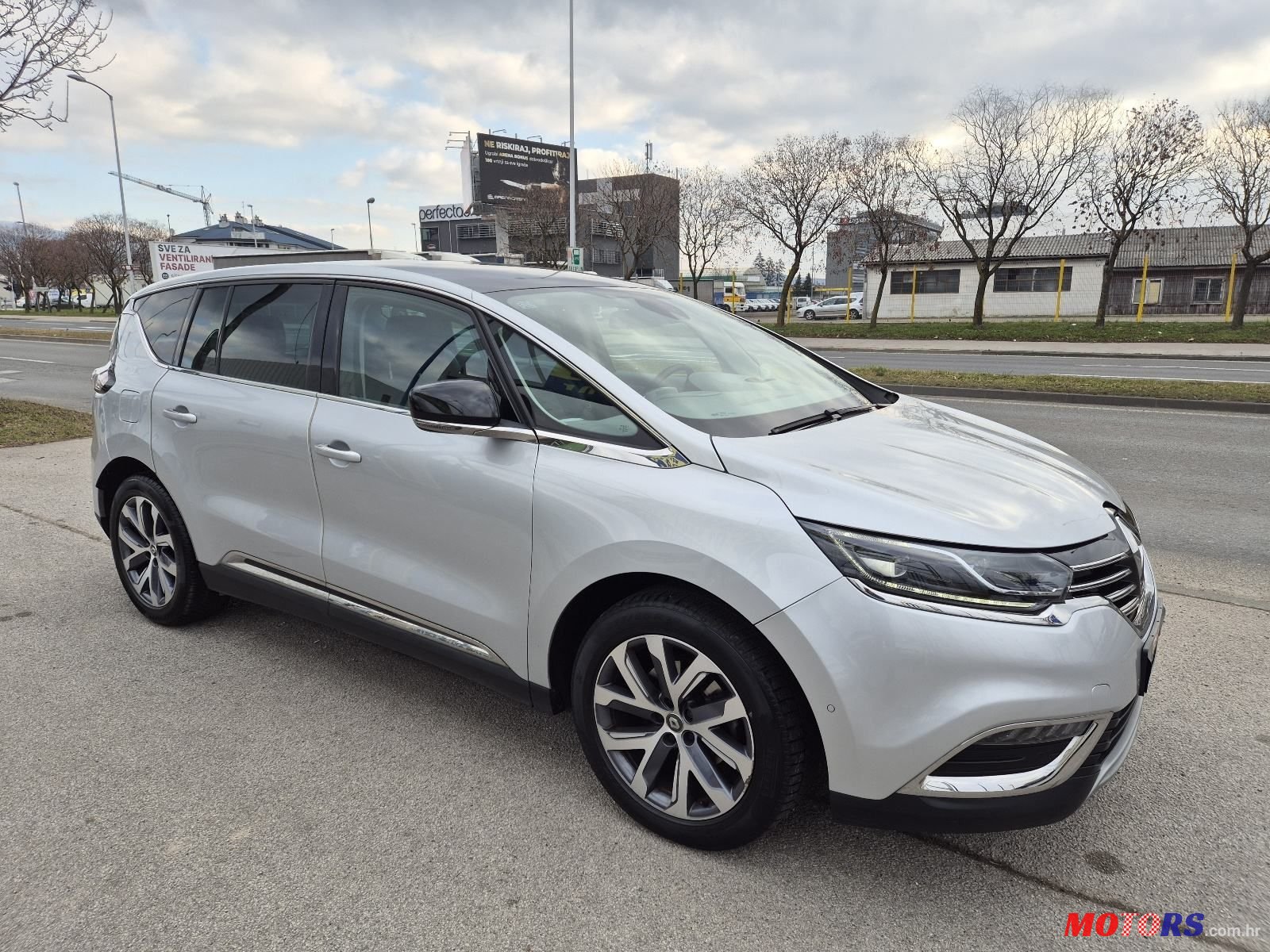 2017' Renault Espace Dci 160 photo #1