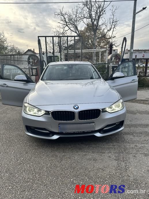 2012' BMW Serija 3 320D photo #3