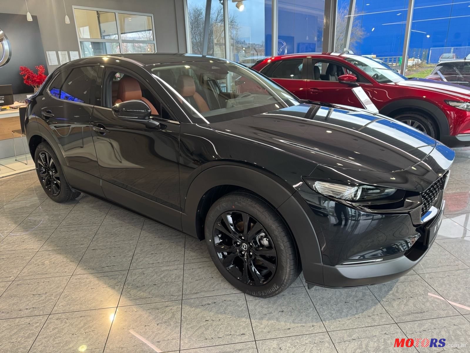 2024' Mazda CX-30 G150 photo #1