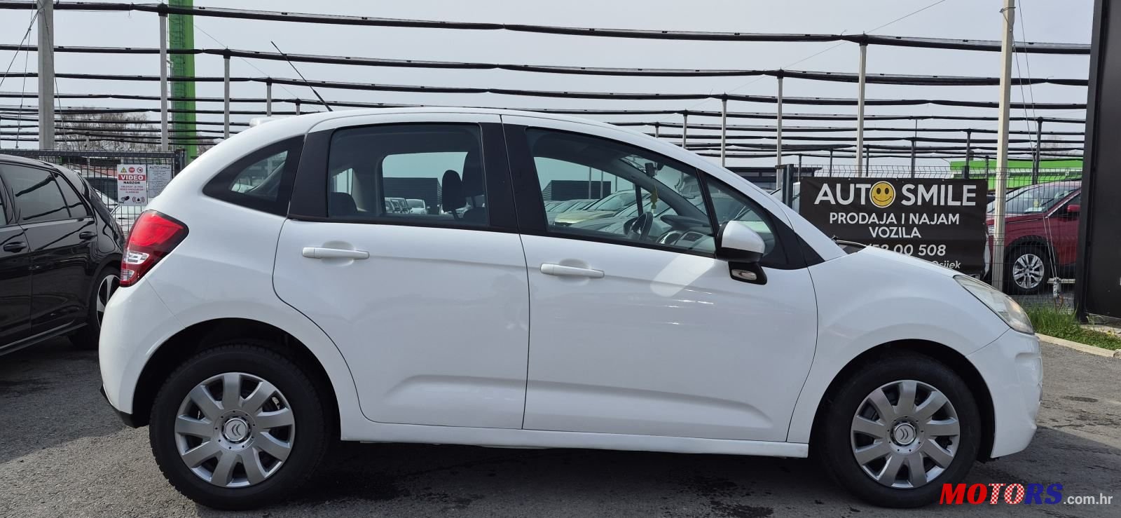 2013' Citroen C3 1,4 Hdi photo #5