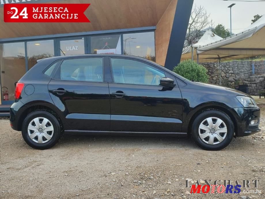 2017' Volkswagen Polo 1,0 photo #5