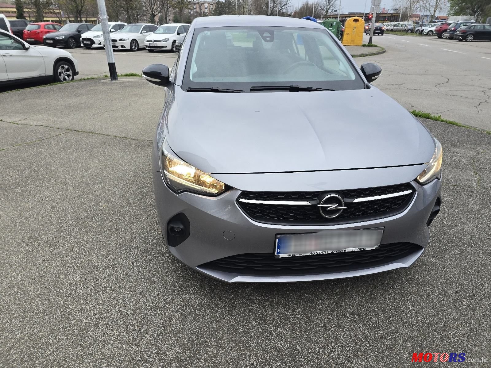 2022' Opel Corsa 1,2 photo #3
