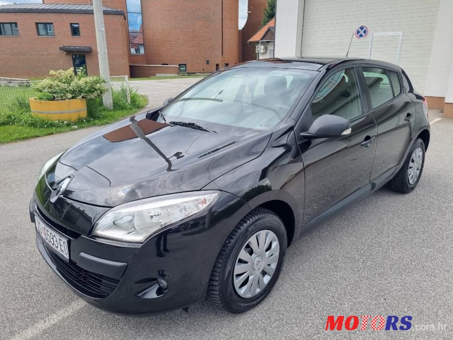 2012' Renault Megane 1,6 16V photo #1