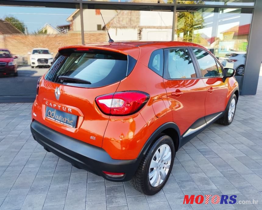 2013' Renault Captur Dci 90 photo #4