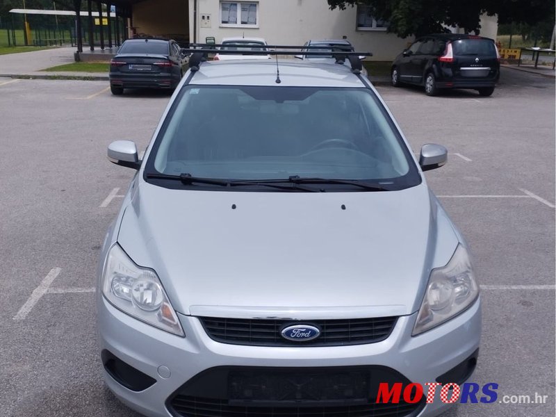 2008' Ford Focus 1,8 photo #1