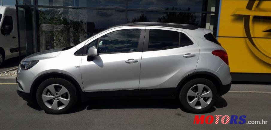 2018' Opel Mokka 1,6 photo #2