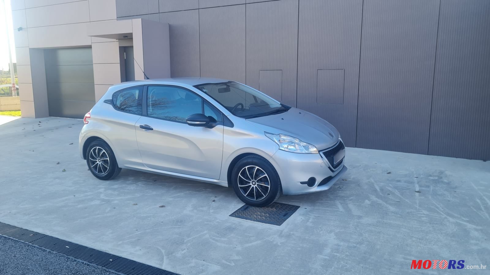 2014' Peugeot 208 1,4 Hdi photo #6