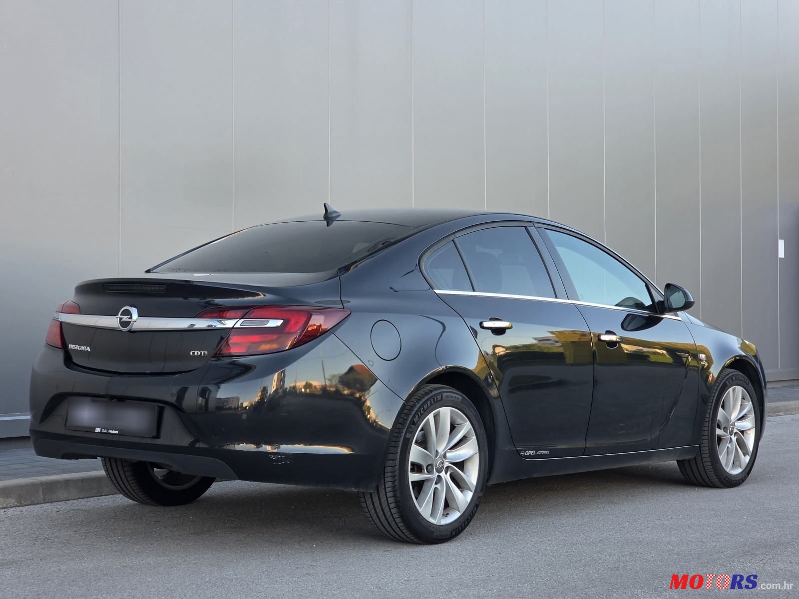 2016' Opel Insignia 1,6 Cdti Eco photo #4
