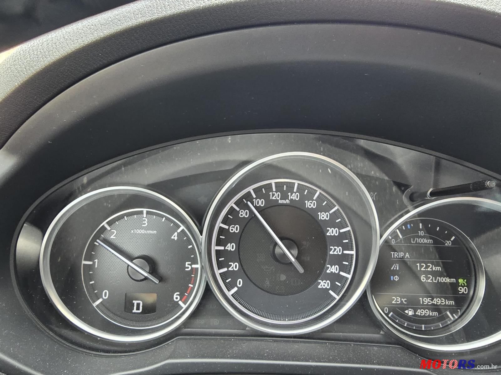 2017' Mazda CX-5 Cd175 Awd Top photo #6