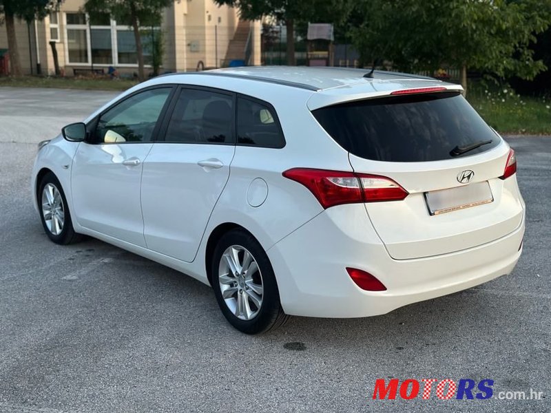 2014' Hyundai i30 1,6 Crdi photo #3