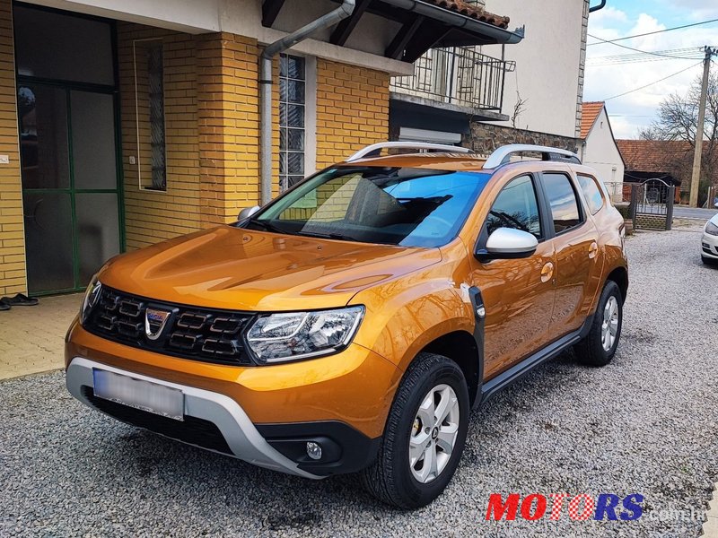 2018' Dacia Duster 1,5 Dci photo #3