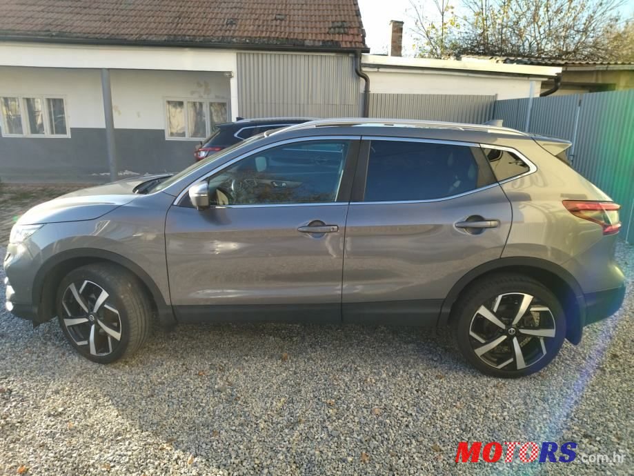 2018' Nissan Qashqai 1,5 Dci photo #3